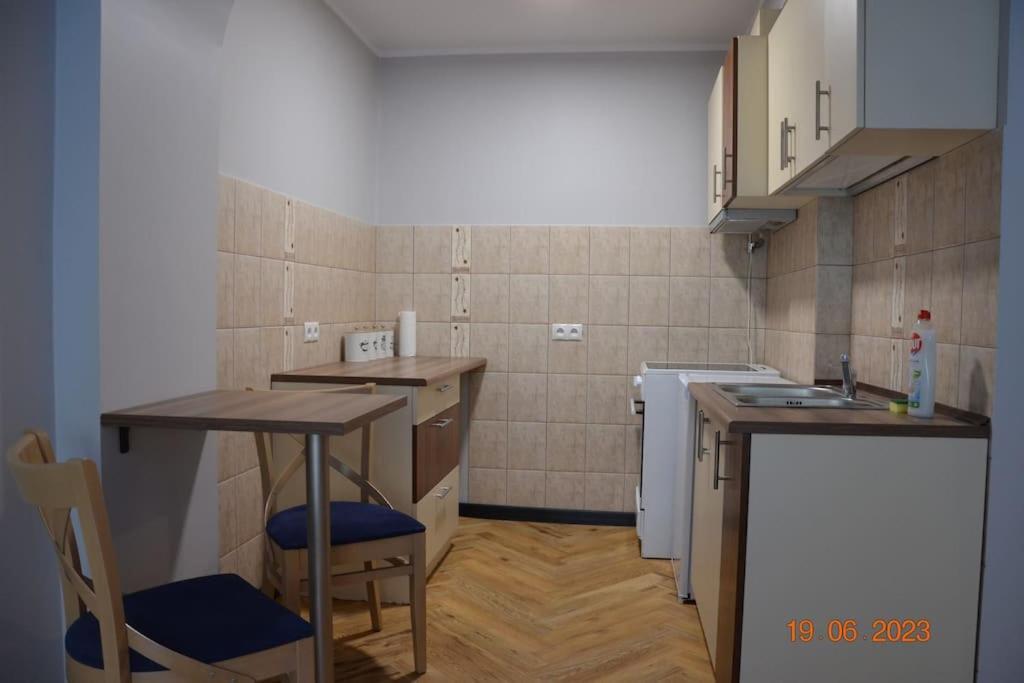 Blue Corner Apartment Gdańsk Exterior foto