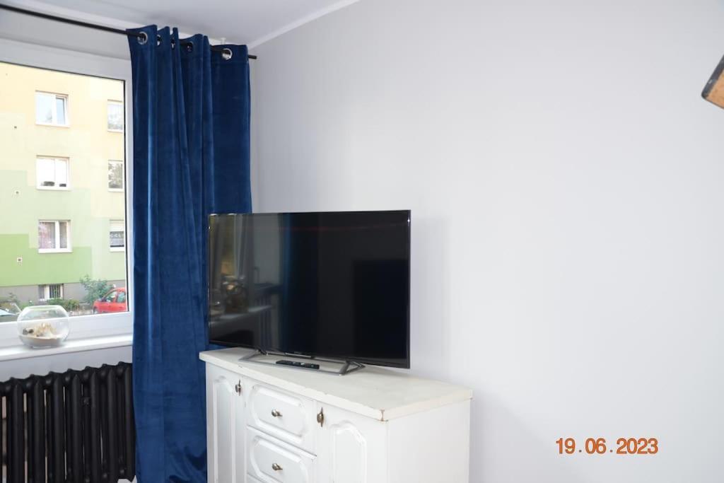 Blue Corner Apartment Gdańsk Exterior foto
