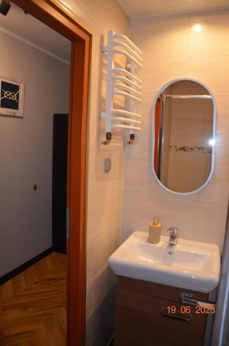 Blue Corner Apartment Gdańsk Exterior foto
