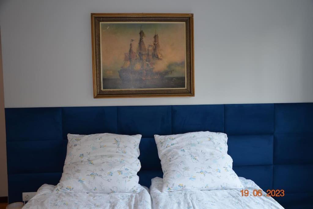 Blue Corner Apartment Gdańsk Exterior foto