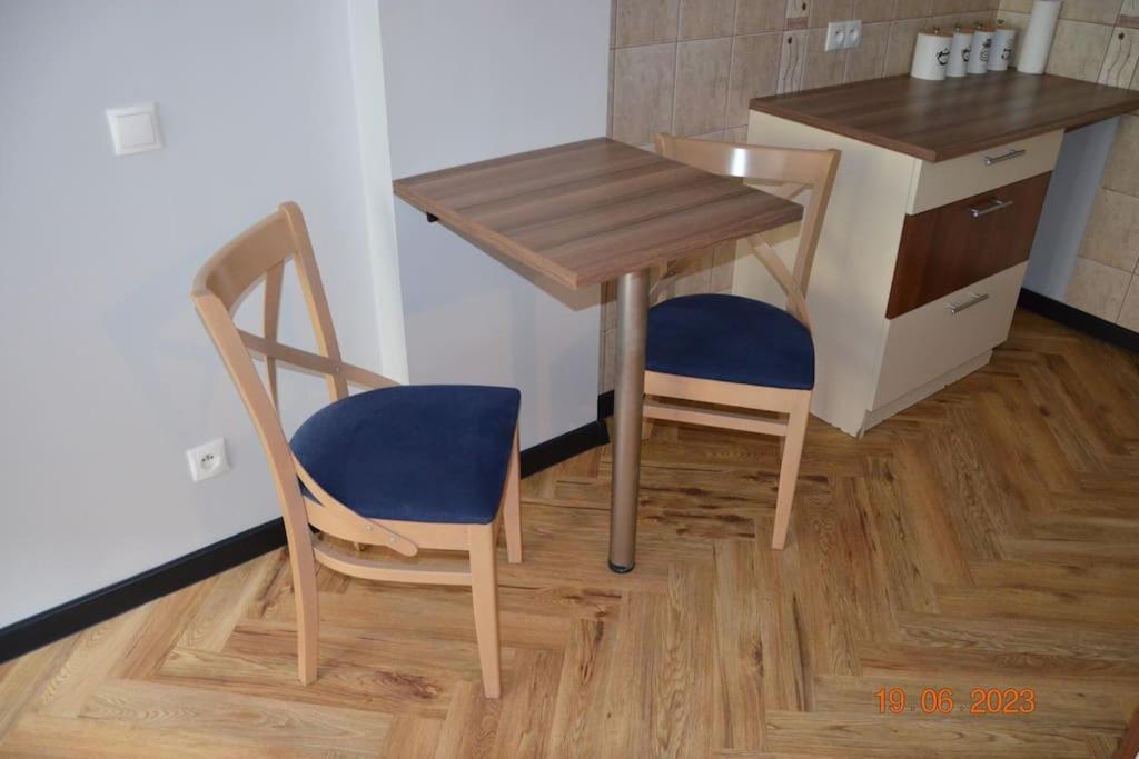 Blue Corner Apartment Gdańsk Exterior foto